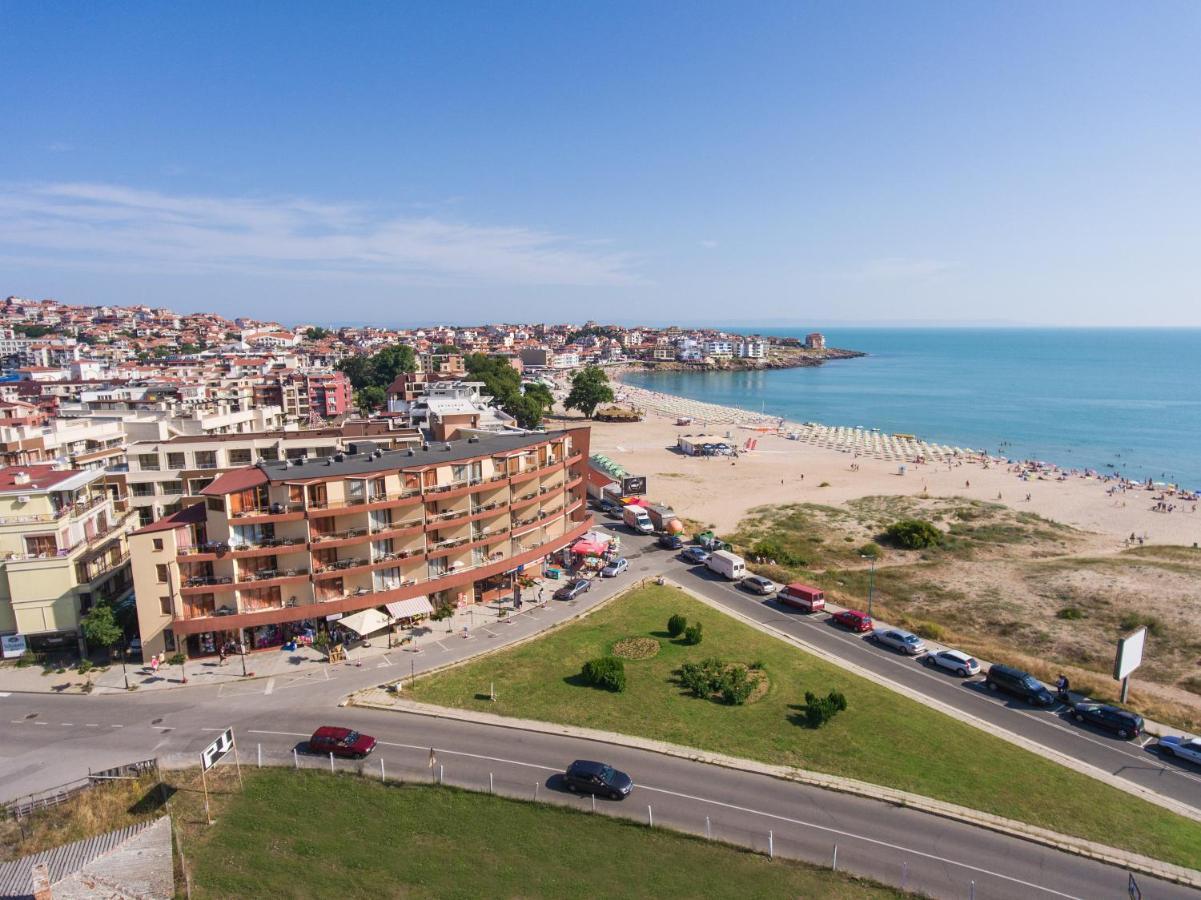 Свети Зосим Sozopol Zewnętrze zdjęcie