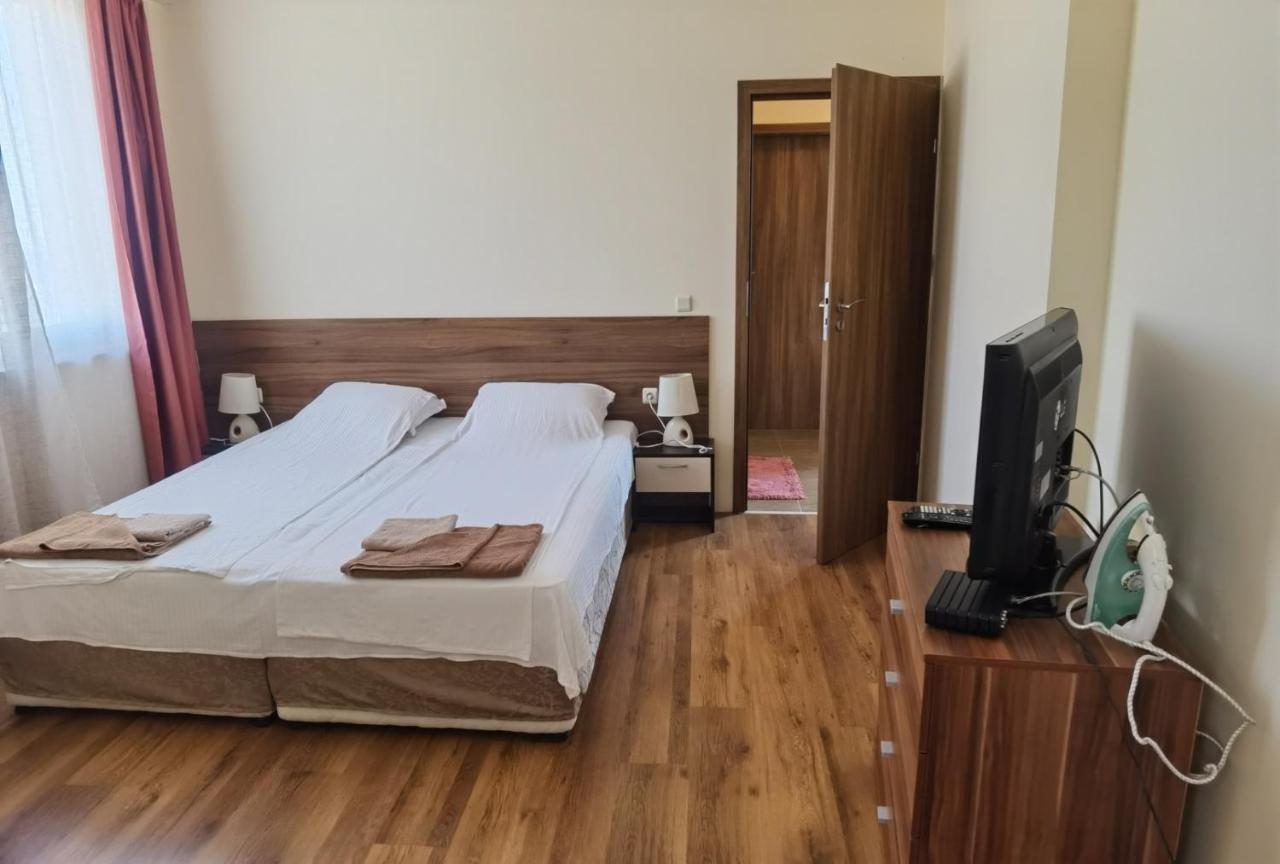 Свети Зосим Sozopol Zewnętrze zdjęcie