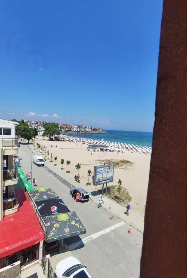 Свети Зосим Sozopol Zewnętrze zdjęcie