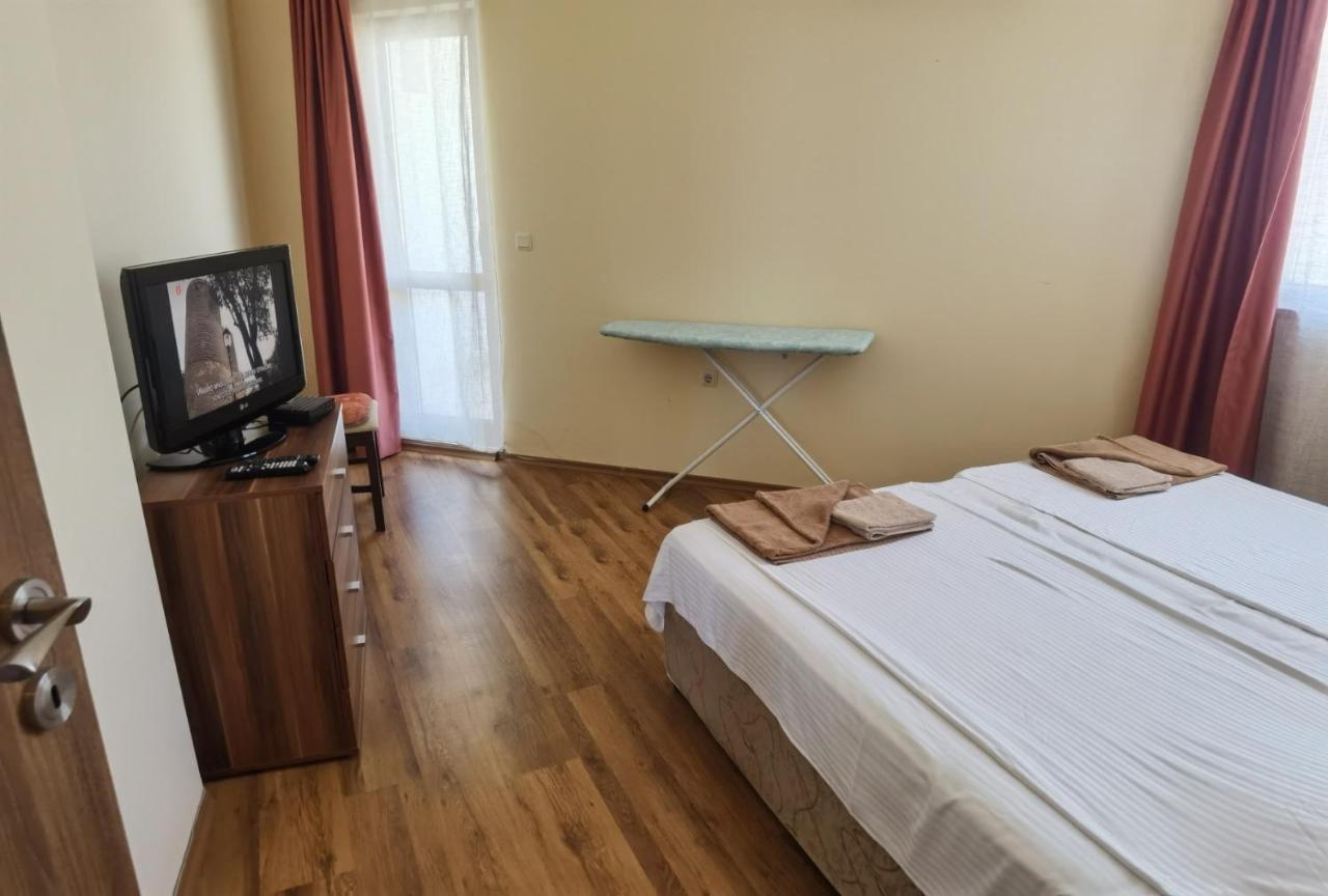 Свети Зосим Sozopol Zewnętrze zdjęcie