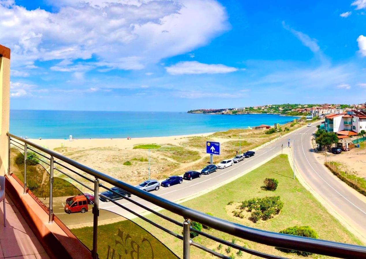 Свети Зосим Sozopol Zewnętrze zdjęcie