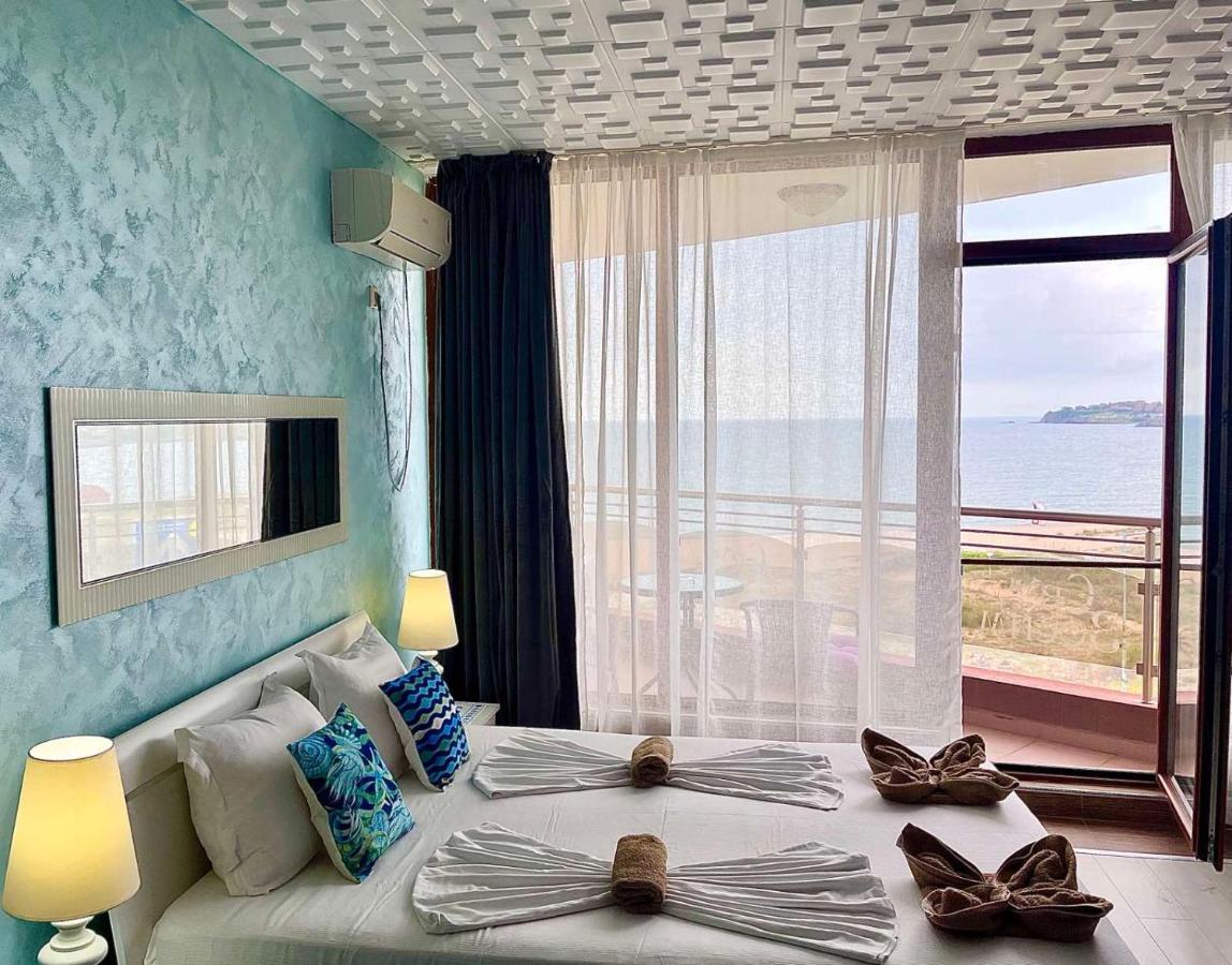 Свети Зосим Sozopol Zewnętrze zdjęcie